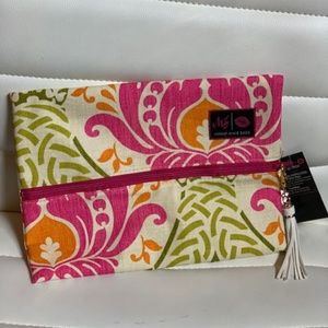 Authentic Makeup Junkie Bag